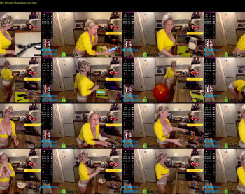 britishladya — 76 minute Chaturbate female cam show recording, 720p, Mar 22, 2023