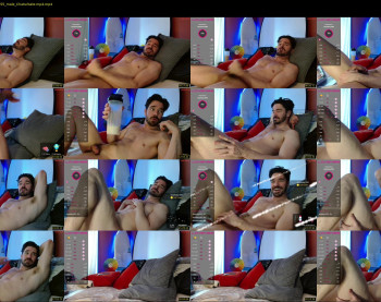 britishpoet — 37 minute Chaturbate male cam show recording, 720p, Mar 22, 2023