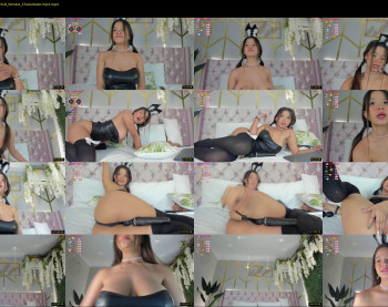 candy_beck — 121 minute Chaturbate female cam show recording, 720p, Mar 22, 2023