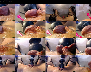 catty190 — 3 minute Chaturbate female cam show recording, 720p, Mar 23, 2023