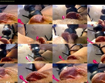 catty190 — 5 minute Chaturbate female cam show recording, 720p, Mar 23, 2023