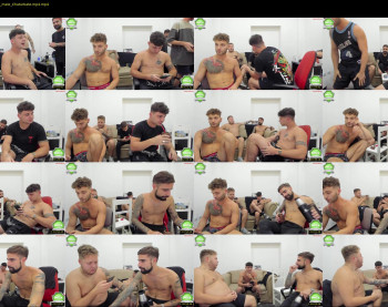 classied — 121 minute Chaturbate male cam show recording, 720p, Mar 23, 2023