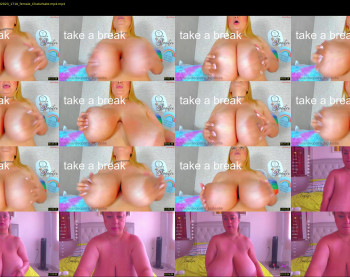cleopatra_bigboobs — 23 minute Chaturbate female cam show recording, 720p, Mar 22, 2023