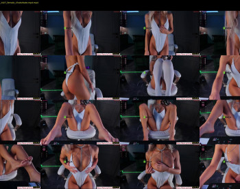 crazzy_cherry — 62 minute Chaturbate female cam show recording, 720p, Mar 22, 2023