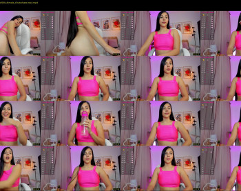 cristal_bunny — 13 minute Chaturbate female cam show recording, 720p, Mar 22, 2023