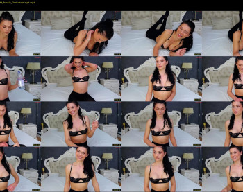 crystallluv — 107 minute Chaturbate female cam show recording, 720p, Mar 22, 2023