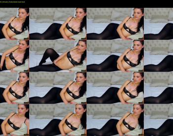 crystallluv — 25 minute Chaturbate female cam show recording, 720p, Mar 22, 2023