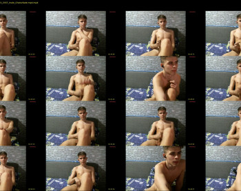 cute_oliver — 5 minute Chaturbate male cam show recording, 720p, Mar 22, 2023