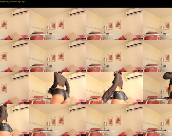 cybercami — 27 minute Chaturbate female cam show recording, 720p, Mar 22, 2023