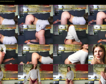 daisypro — 29 minute Chaturbate couple cam show recording, 720p, Mar 22, 2023