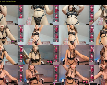 deniseone — 121 minute Chaturbate female cam show recording, 720p, Mar 22, 2023