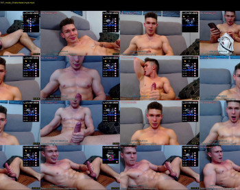 destroy_boy — 86 minute Chaturbate male cam show recording, 720p, Mar 22, 2023