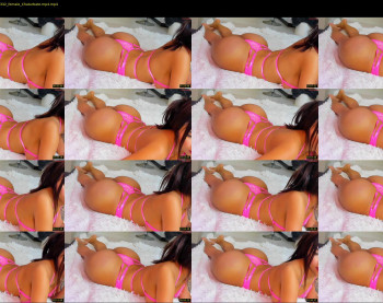 dianac1998 — 12 minute Chaturbate female cam show recording, 720p, Mar 22, 2023