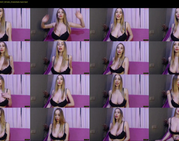diosa_honey — 22 minute Chaturbate female cam show recording, 720p, Mar 23, 2023
