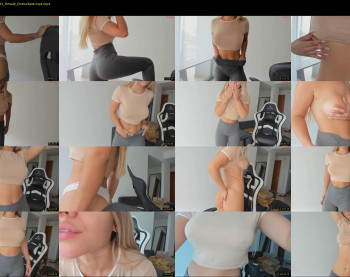 donnna19 — 120 minute Chaturbate female cam show recording, 720p, Mar 22, 2023