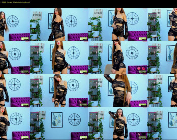elizabeth__gray — 121 minute Chaturbate female cam show recording, 720p, Mar 22, 2023