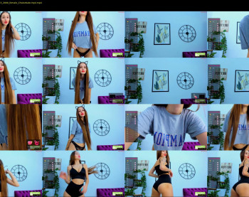 elizabeth__gray — 102 minute Chaturbate female cam show recording, 720p, Mar 22, 2023