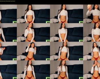emilybatee — 3 minute Chaturbate female cam show recording, 720p, Mar 22, 2023