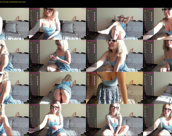 emilymilf__ — 28 minute Chaturbate female cam show recording, 720p, Mar 22, 2023