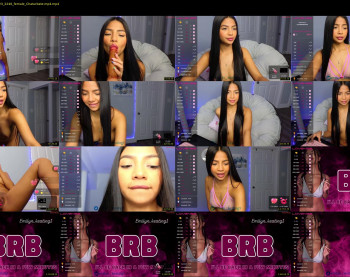 emilyn_keatting — 120 minute Chaturbate female cam show recording, 720p, Mar 22, 2023