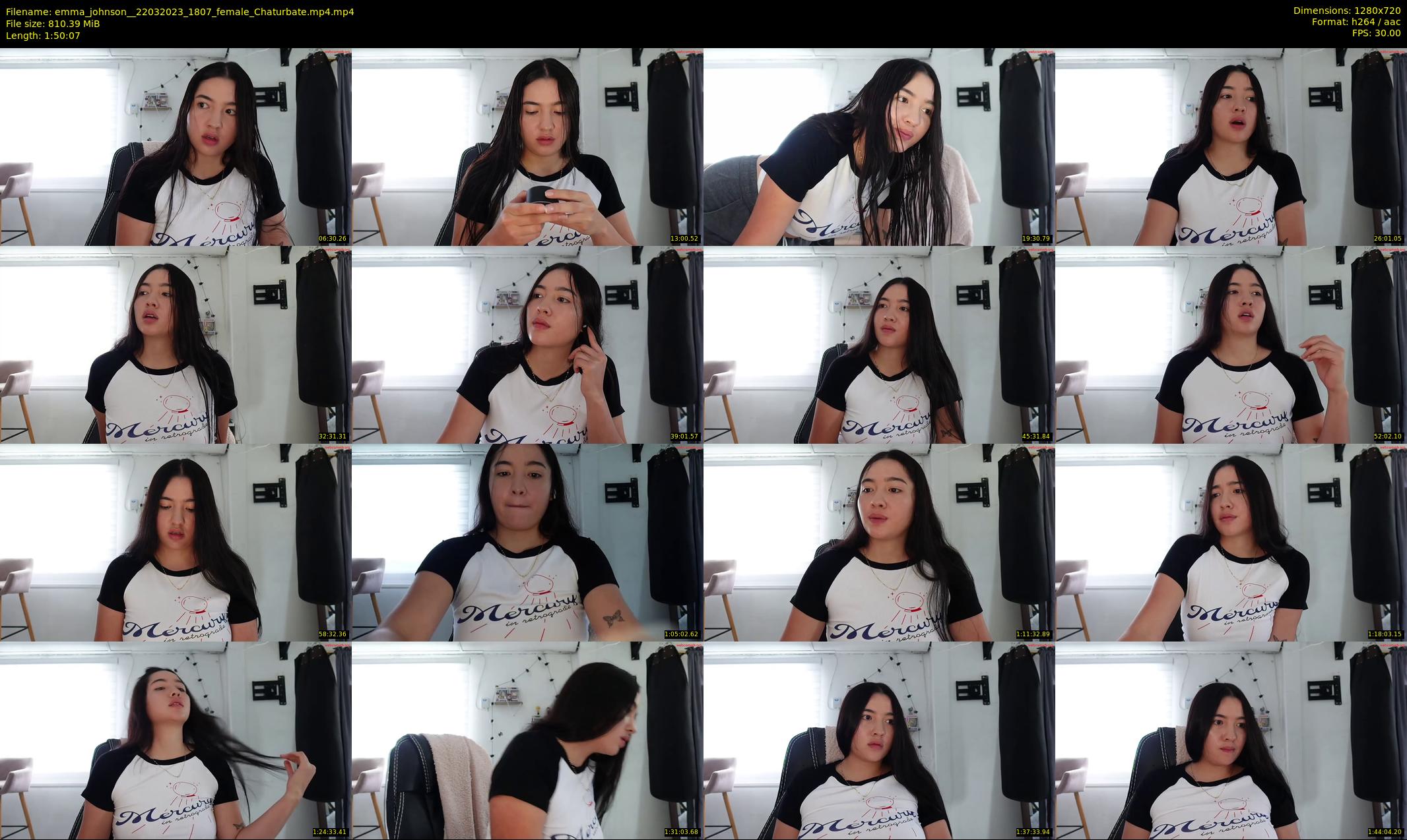emma_johnson_ — 111 minute Chaturbate female cam show recording, 720p, Mar 22, 2023