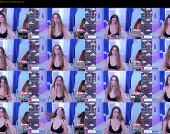 emmika_ — 21 minute Chaturbate female cam show recording, 720p, Mar 22, 2023