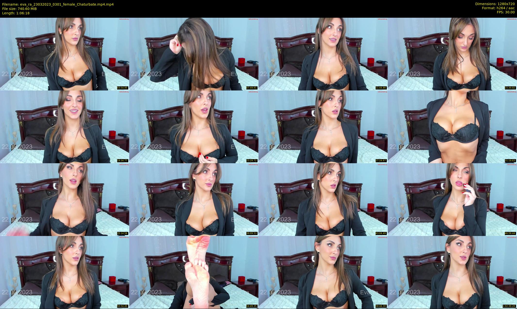 eva_ra — 67 minute Chaturbate female cam show recording, 720p, Mar 23, 2023