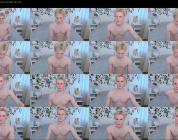 fixsicki — 4 minute Chaturbate male cam show recording, 720p, Mar 22, 2023