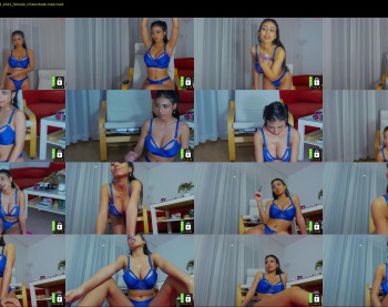 florentina2004 — 86 minute Chaturbate female cam show recording, 720p, Mar 22, 2023