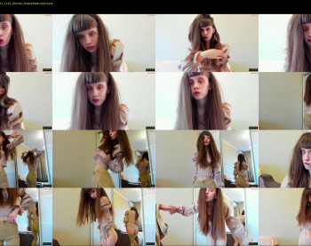 flowerofsin2001 — 8 minute Chaturbate female cam show recording, 720p, Mar 22, 2023