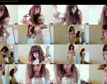 flowerofsin2001 — 12 minute Chaturbate female cam show recording, 720p, Mar 22, 2023