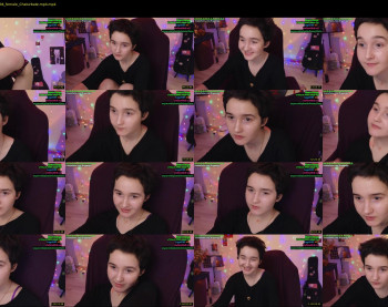 frogessjay — 79 minute Chaturbate female cam show recording, 720p, Mar 23, 2023