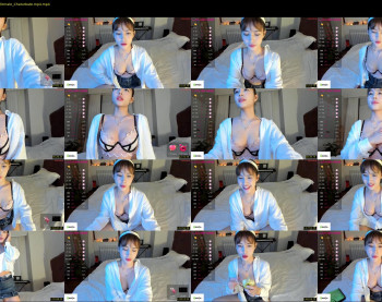 hee_jin — 120 minute Chaturbate female cam show recording, 720p, Mar 22, 2023