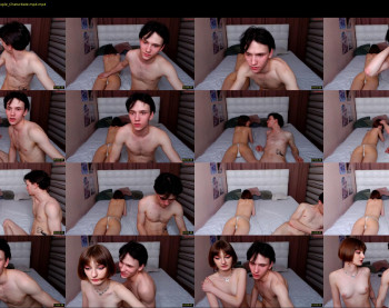 hizgi — 18 minute Chaturbate couple cam show recording, 720p, Mar 22, 2023