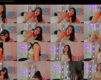 holly_444 — 120 minute Chaturbate female cam show recording, 720p, Mar 22, 2023