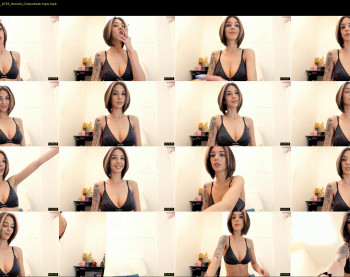 hotfallingdevil — 7 minute Chaturbate female cam show recording, 720p, Mar 22, 2023