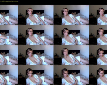 hugetittiesgerda — 7 minute Chaturbate female cam show recording, 720p, Mar 22, 2023
