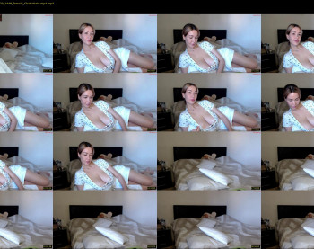 hugetittiesgerda — 42 minute Chaturbate female cam show recording, 720p, Mar 22, 2023