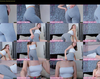 huntertiana — 120 minute Chaturbate female cam show recording, 720p, Mar 23, 2023