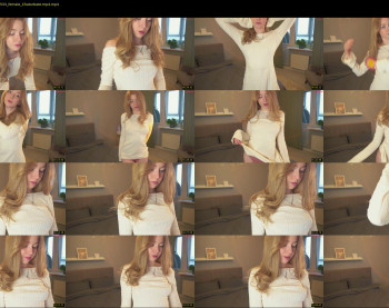 infinitysoul_ — 5 minute Chaturbate female cam show recording, 720p, Mar 22, 2023