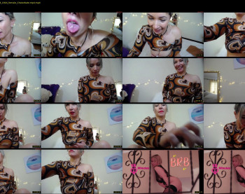 ingridbergman — 120 minute Chaturbate female cam show recording, 720p, Mar 22, 2023