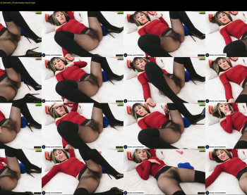 islanublar — 25 minute Chaturbate female cam show recording, 720p, Mar 22, 2023
