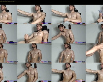 ivanhot279 — 120 minute Chaturbate male cam show recording, 720p, Mar 22, 2023