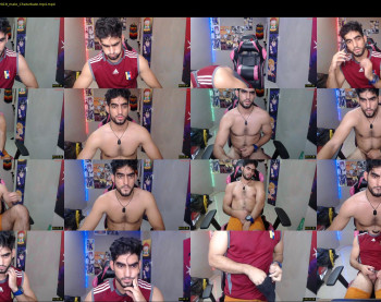jackecuador — 69 minute Chaturbate male cam show recording, 720p, Mar 22, 2023