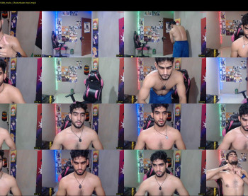 jackecuador — 44 minute Chaturbate male cam show recording, 720p, Mar 22, 2023