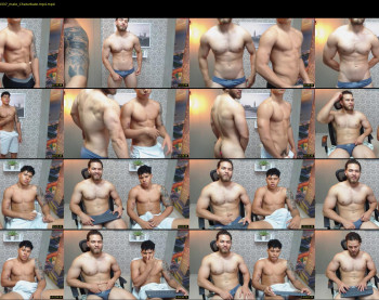 jacod_cock1 — 95 minute Chaturbate male cam show recording, 720p, Mar 23, 2023