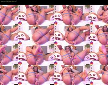 janeebony_ — 121 minute Chaturbate female cam show recording, 720p, Mar 22, 2023