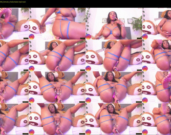 janeebony_ — 122 minute Chaturbate female cam show recording, 720p, Mar 22, 2023