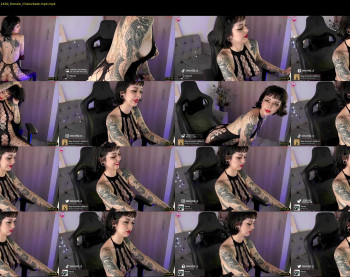 janne_maybe — 13 minute Chaturbate female cam show recording, 720p, Mar 22, 2023