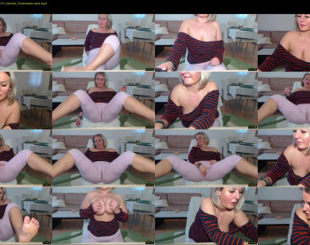 jaqueline88 — 42 minute Chaturbate female cam show recording, 720p, Mar 22, 2023
